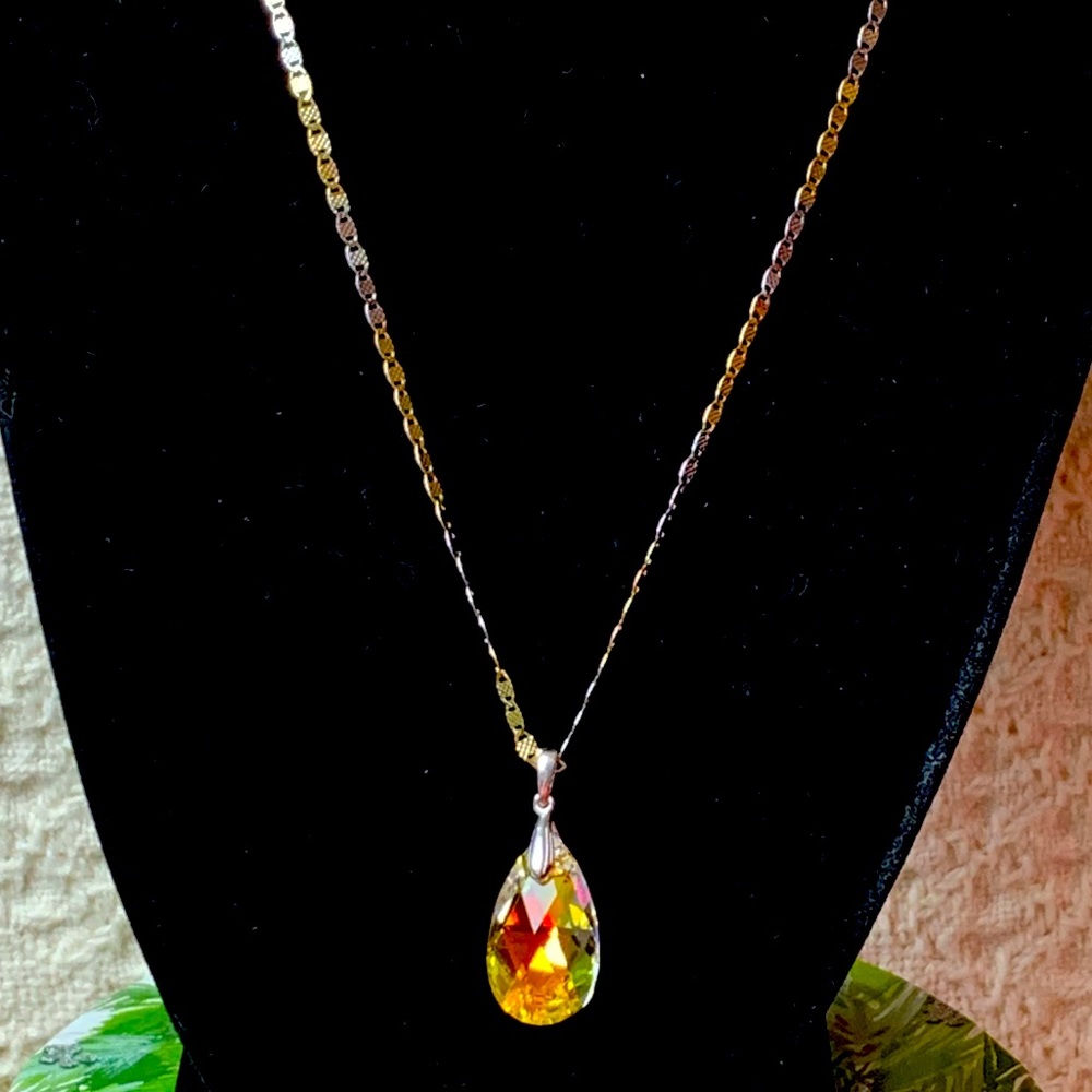 💎Swarovski AB Pendant💎